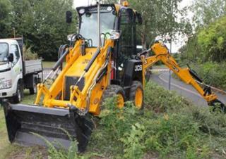 Retrocargadoras JCB 1CX