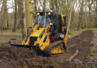 Retrocargadoras JCB 1CXT