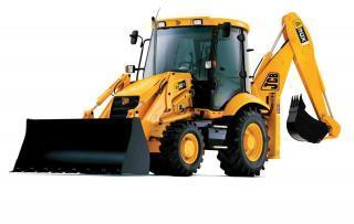Retrocargadoras JCB 3 CX SM