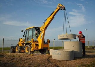 Retrocargadoras JCB 3CX Compact Plus