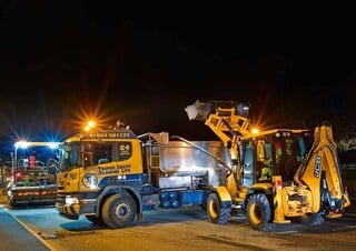 Retrocargadoras JCB 3CX Compact Plus