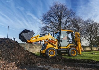 Retrocargadoras JCB 3CX Compact Plus