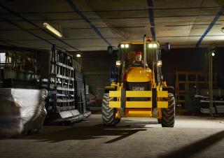 Retrocargadoras JCB 3CX Eco