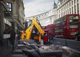 Retrocargadoras JCB 3CX Eco