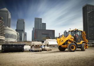 Retrocargadoras JCB 3CX Eco