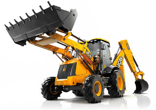 Retrocargadoras JCB 3CX Eco