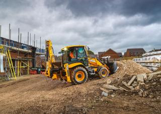 Retrocargadoras JCB 3CX Eco