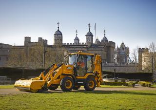 Retrocargadoras JCB 3CX SM