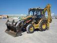 Retrocargadoras Caterpillar 428 C