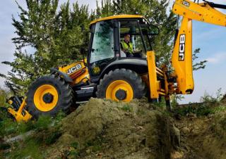 Retrocargadoras JCB 4CX