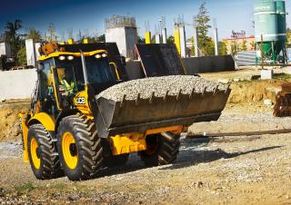 Retrocargadoras JCB 4CX Pro