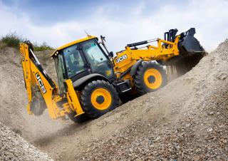 Retrocargadoras JCB 4CX Pro