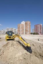 Retrocargadoras New Holland B100C
