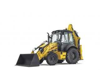 Retrocargadoras New Holland B110C TC