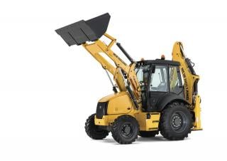 Retrocargadoras New Holland B110C TC