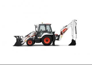 Retrocargadoras Bobcat B730