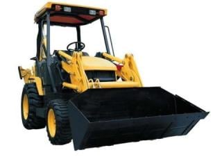 Retrocargadoras Yanmar CBL 40