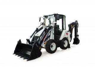 Retrocargadoras Hidromek HMK 62 SS