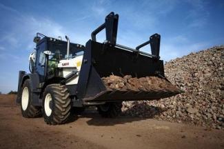 Retrocargadoras Terex TLB 890