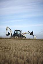 Retrocargadoras Terex TLB 890