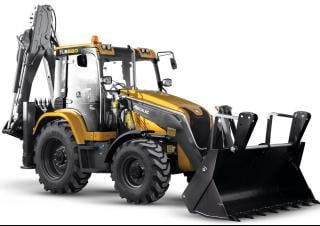 Retrocargadoras Mecalac TLB880
