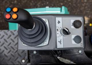 Rodillos Rodillos compactadores mixtos Ammann ARX 16-2C