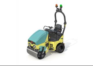 Rodillos Rodillos compactadores mixtos Ammann ARX 16-2C