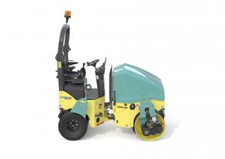 Rodillos Rodillos compactadores mixtos Ammann ARX 26-2C
