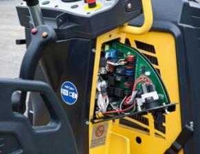 Rodillos Rodillos compactadores mixtos Bomag BW 100 ACM-5