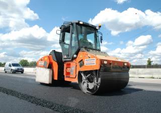 Rodillos Rodillos compactadores mixtos Hamm HD 75 K