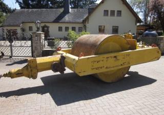Rodillos Rodillos compactadores remolcables Bomag BW 6