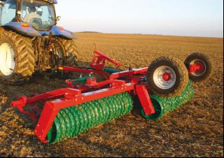 Rodillos para prado y campo Kverneland Actiroll 950