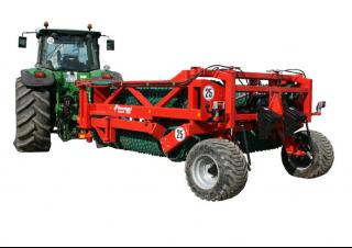 Rodillos para prado y campo Kverneland Actiroll HDC 1230