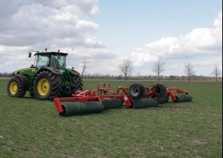 Rodillos para prado y campo Kverneland Actiroll HDC 1230