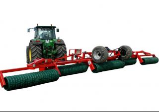 Rodillos para prado y campo Kverneland Actiroll HDC 1230