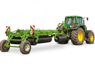 Rodillos para prado y campo Amazone AW 9400