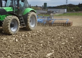 Rodillos para prado y campo Tigges CHY 65-820