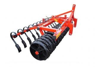 Rodillos para prado y campo Brix CW 300/51