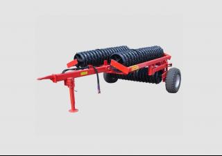 Rodillos para prado y campo Brix CW 51/620