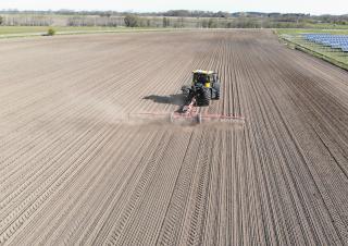Rodillos para prado y campo Brix CW 51/920