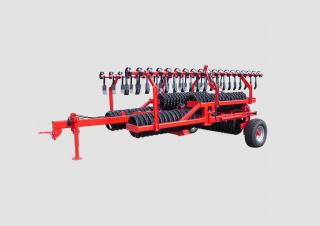 Rodillos para prado y campo Brix CW 51/920