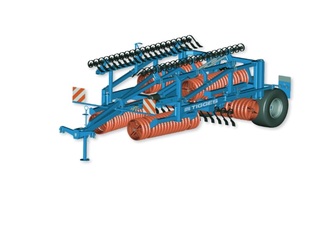 Rodillos para prado y campo Tigges DHY 65-1230 CC
