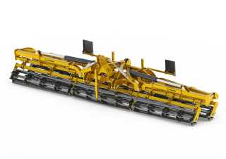 Rodillos para prado y campo Agrisem Faca Roller