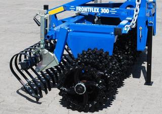 Rodillos para prado y campo DAL-BO FrontFlex 150