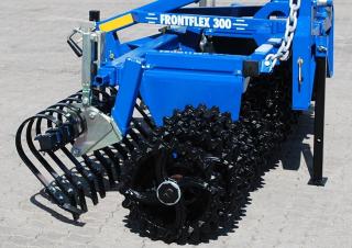Rodillos para prado y campo DAL-BO FrontFlex 260