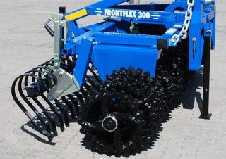 Rodillos para prado y campo DAL-BO FrontFlex 260