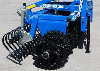 Rodillos para prado y campo DAL-BO FrontFlex 300