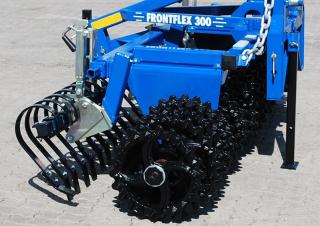 Rodillos para prado y campo DAL-BO FrontFlex 300