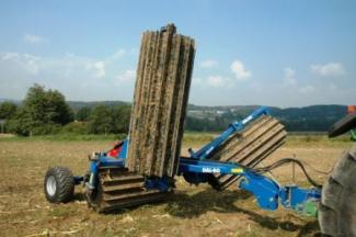 Rodillos para prado y campo DAL-BO MaxiCut 150