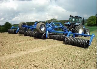Rodillos para prado y campo DAL-BO MaxiRoll 1030